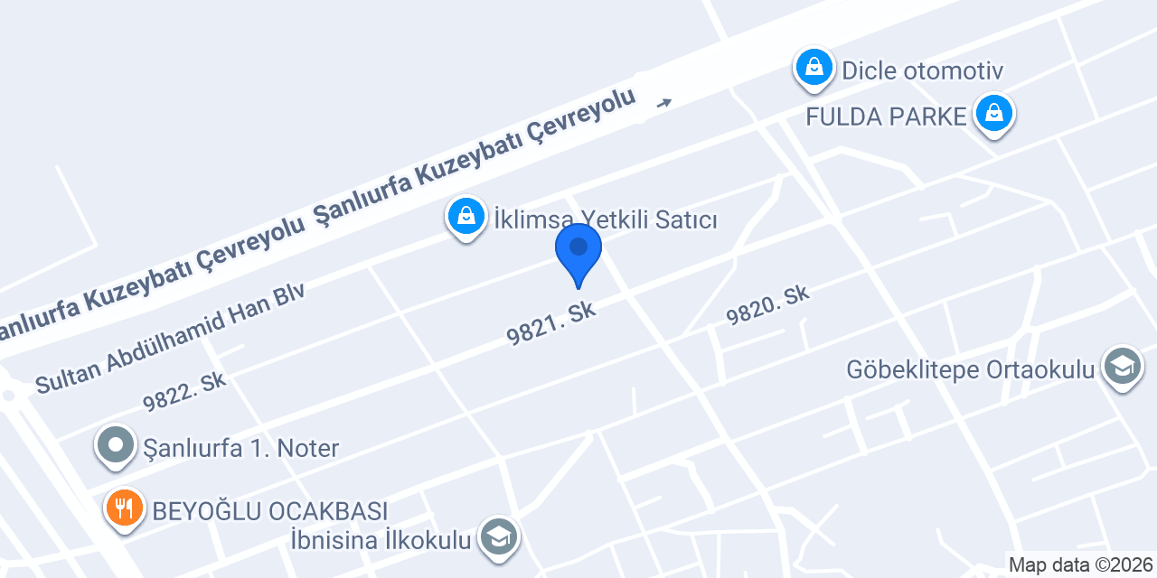 Dost market konumu