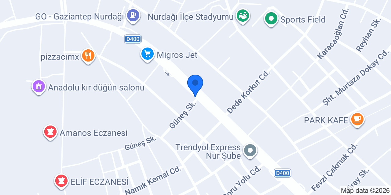 Çınar oto lastik konumu