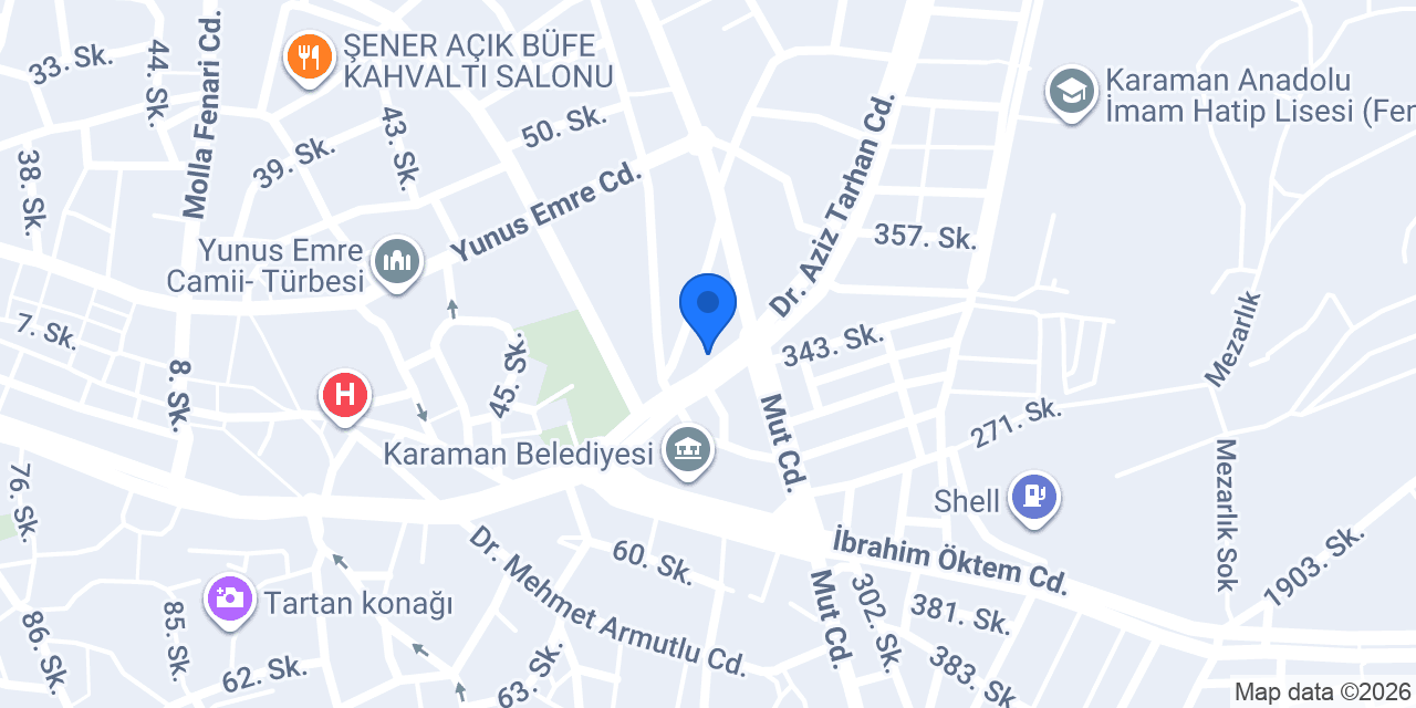 Öz-Kök Sigorta konumu