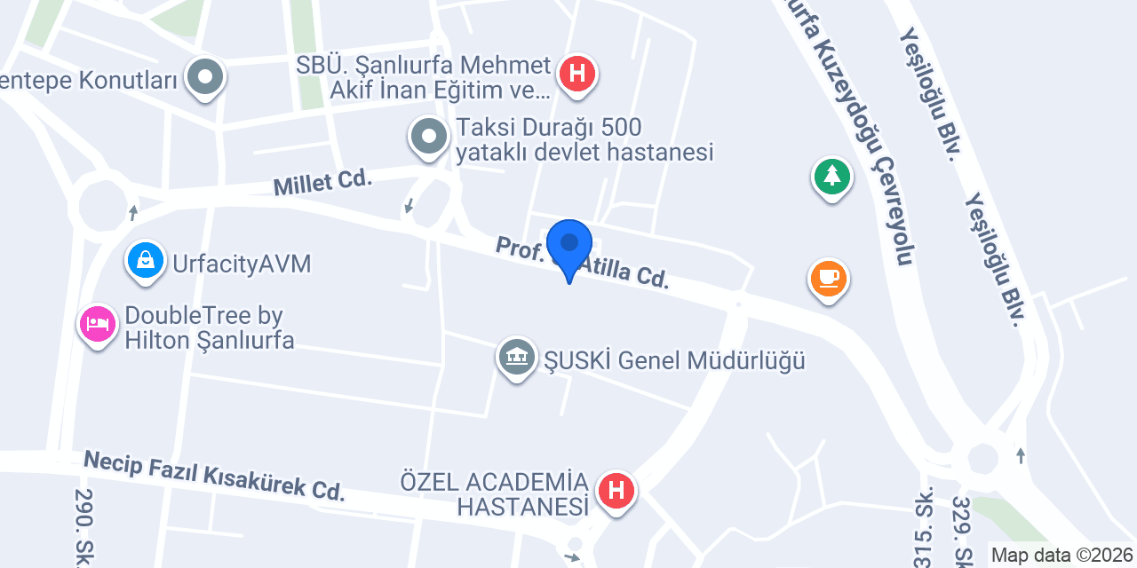 Divan Döner konumu