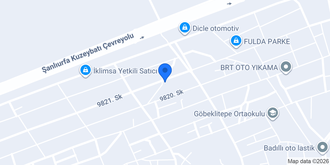 Ams Dekor Mobilya konumu