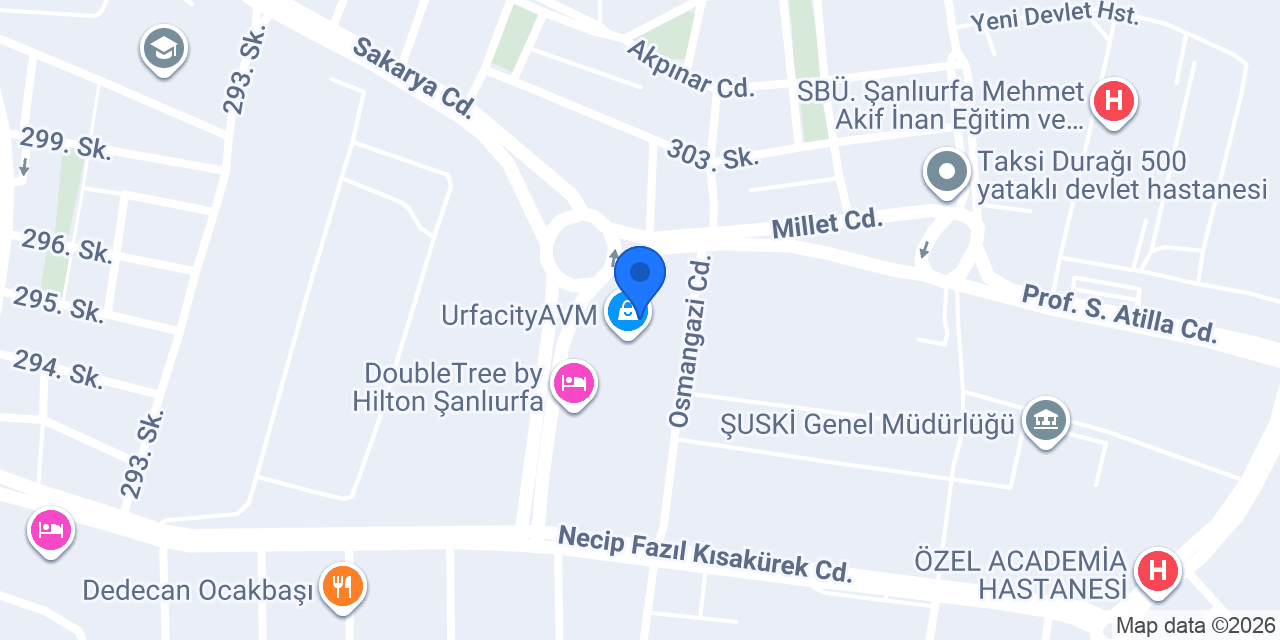 urfacitydryhomekurutemizleme konumu