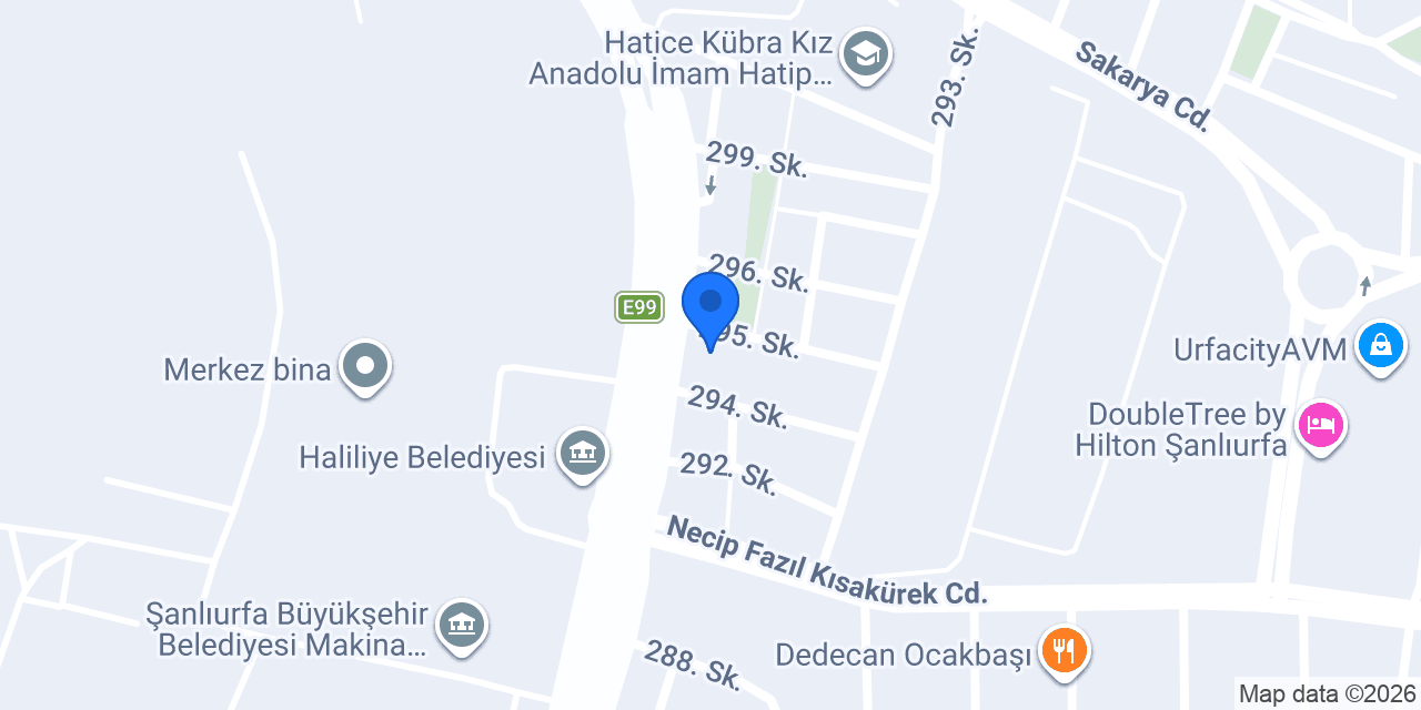 İMAJ PROJE - Hizmetlerimiz konumu