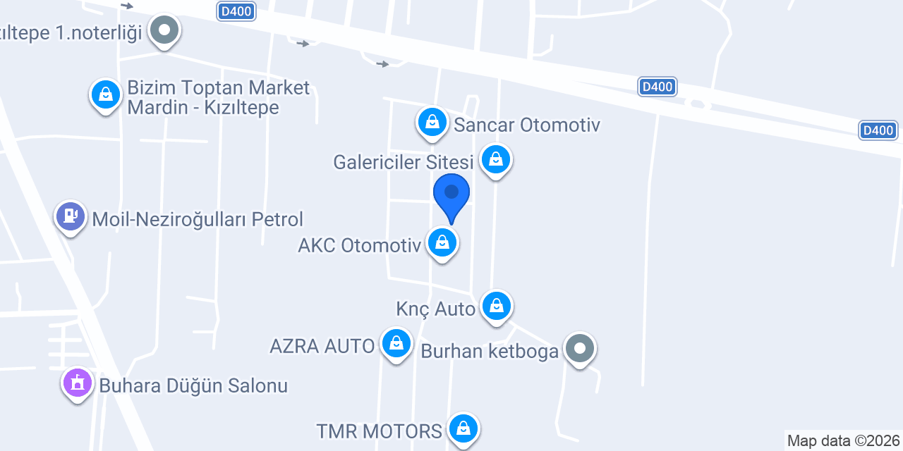 AKANTUR TAŞIMACILIK DIŞ. TİC. LTD. ŞTİ. konumu