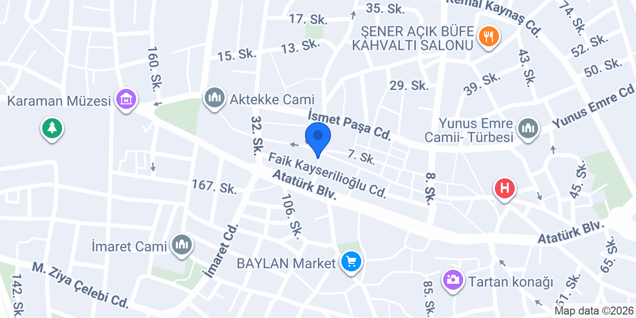 Şimşek Döviz konumu