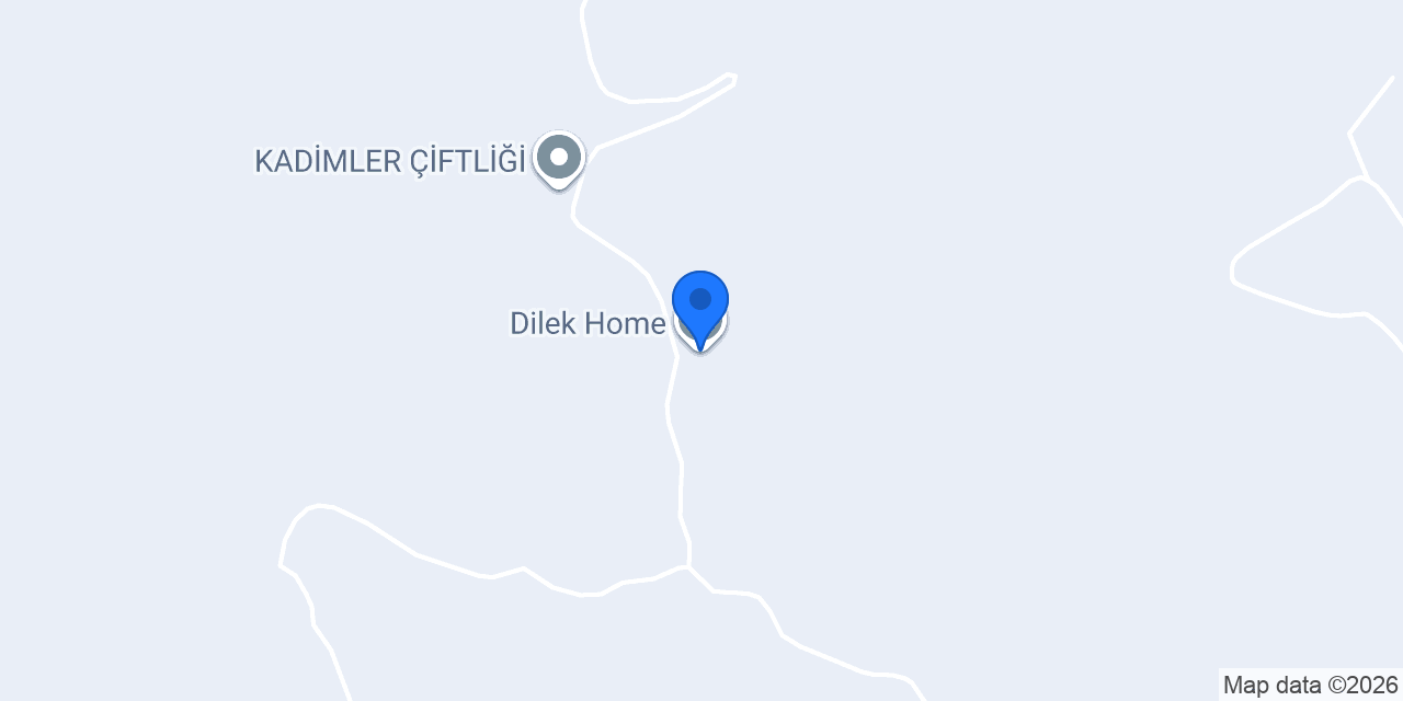 Dilek Home konumu