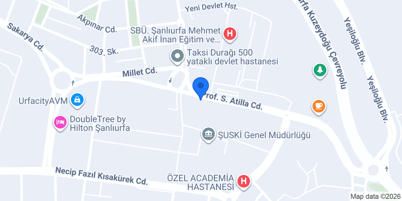 öz eda optik konumu