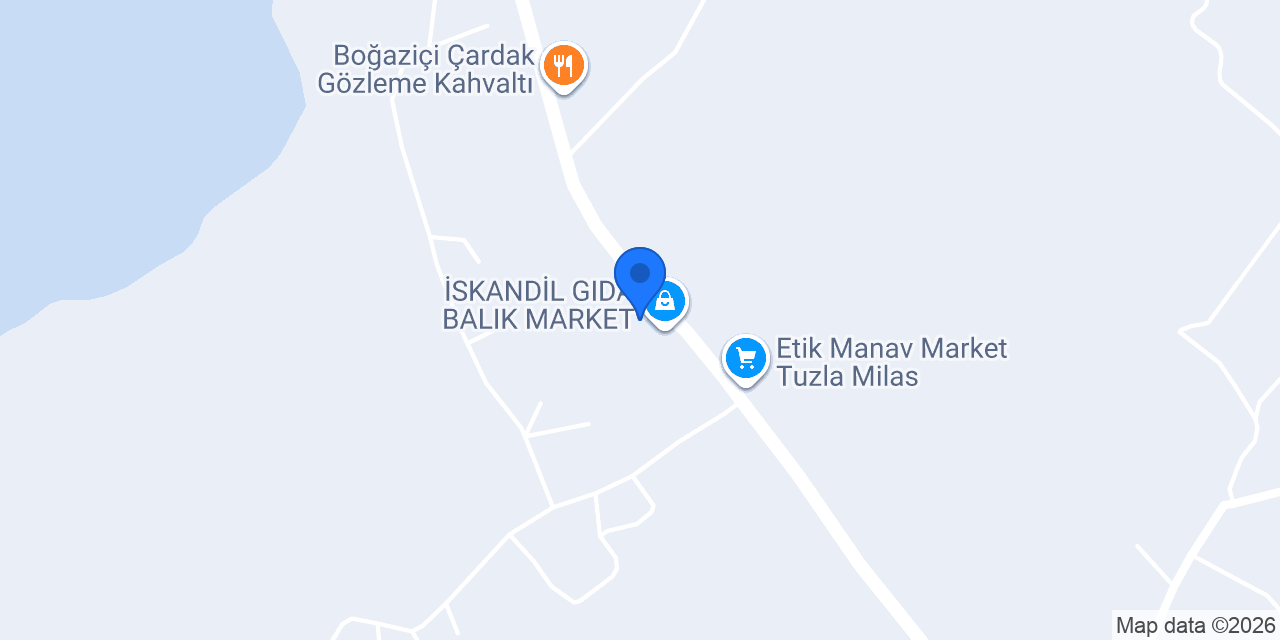 Kaçmaz Emlak konumu
