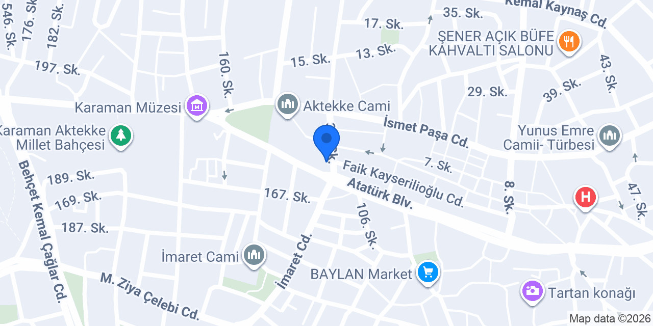Psikolog H. Demir Okur konumu