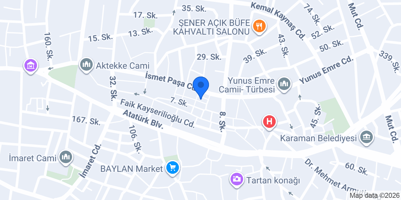 Axa Sigorta konumu