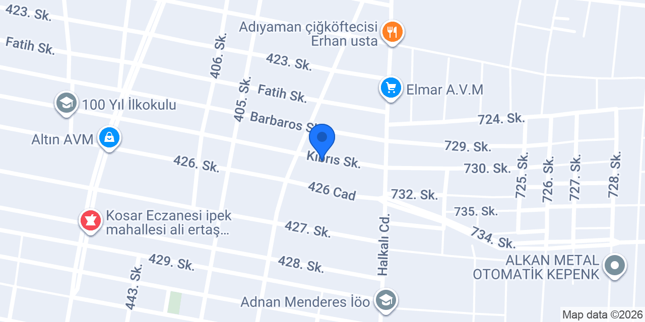 Aydınlar elektrik konumu