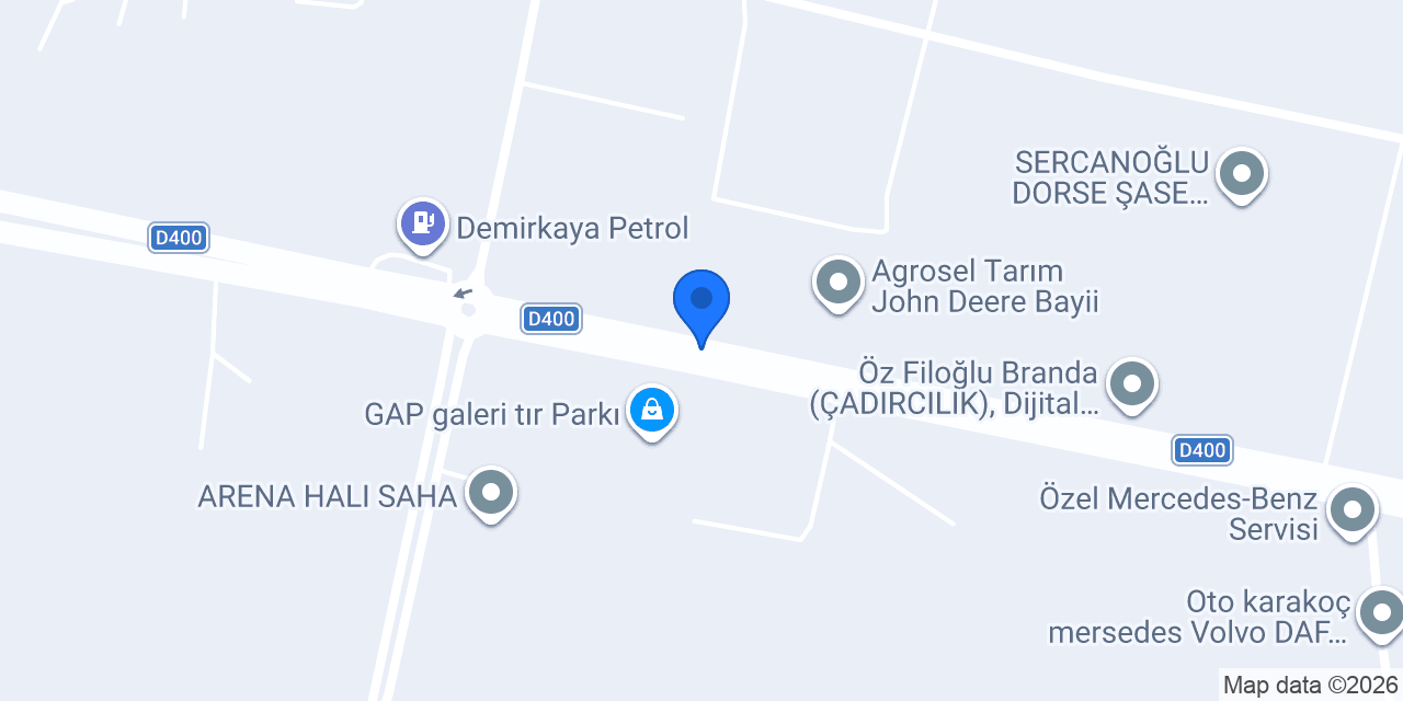 Art ticaret arslan konumu