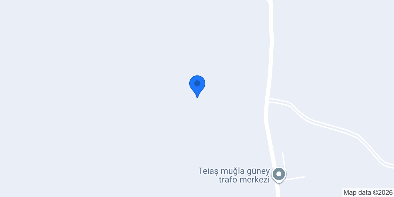 MUĞLA AKUPUNKTUR konumu