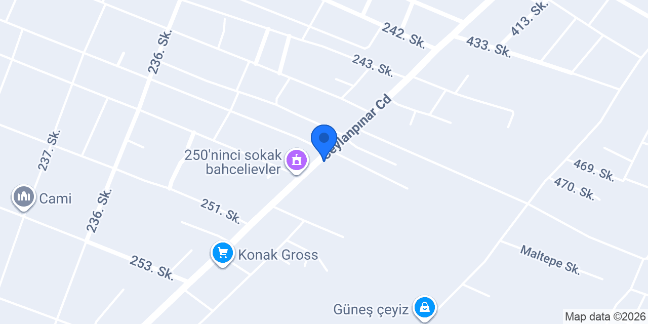 MARDİNİL KEPEK BAYİSİ konumu