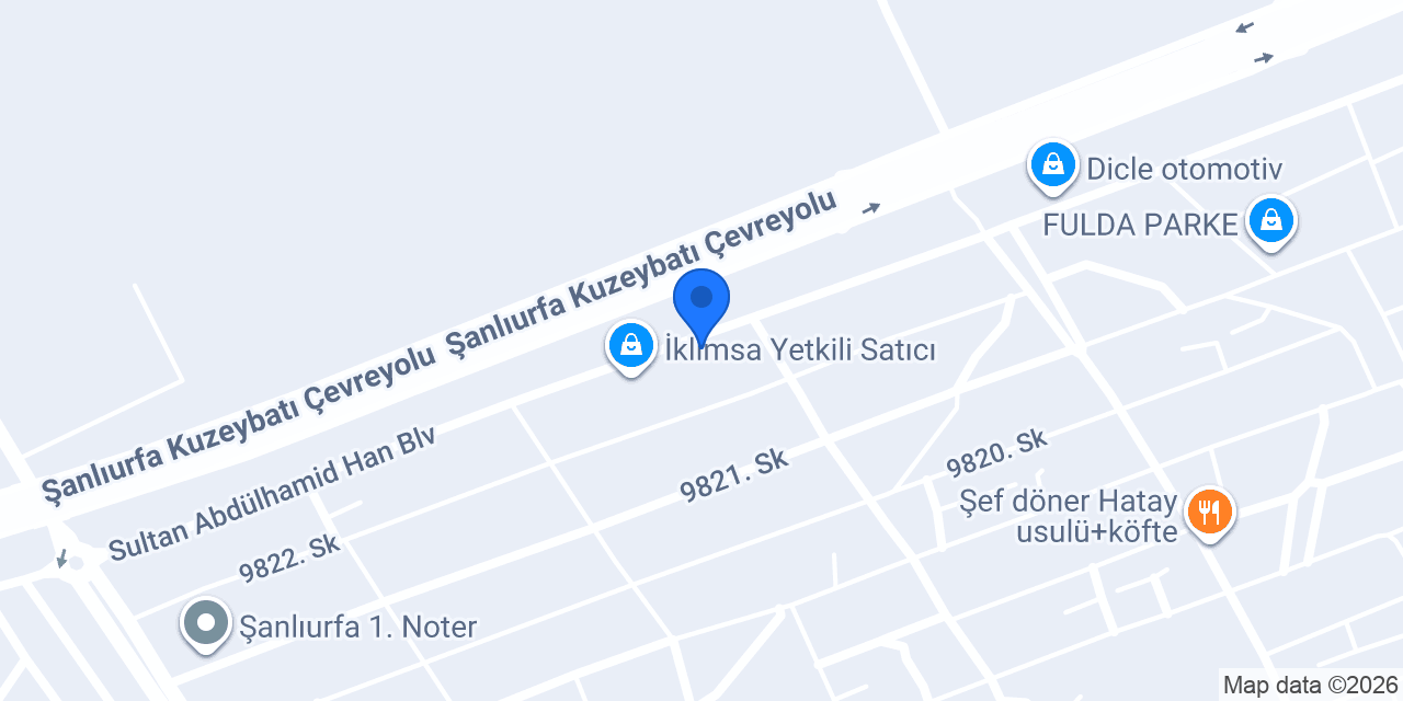 Doğan Tekel Bayi konumu