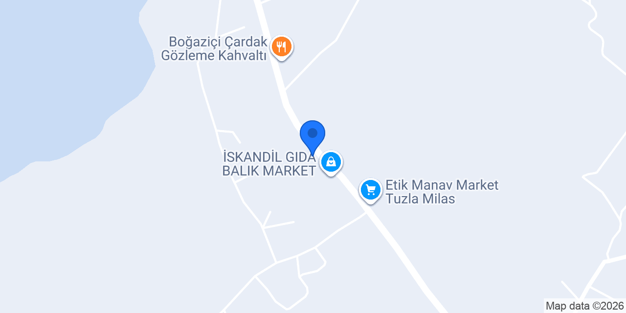 Polga Tarım Peyzaj konumu