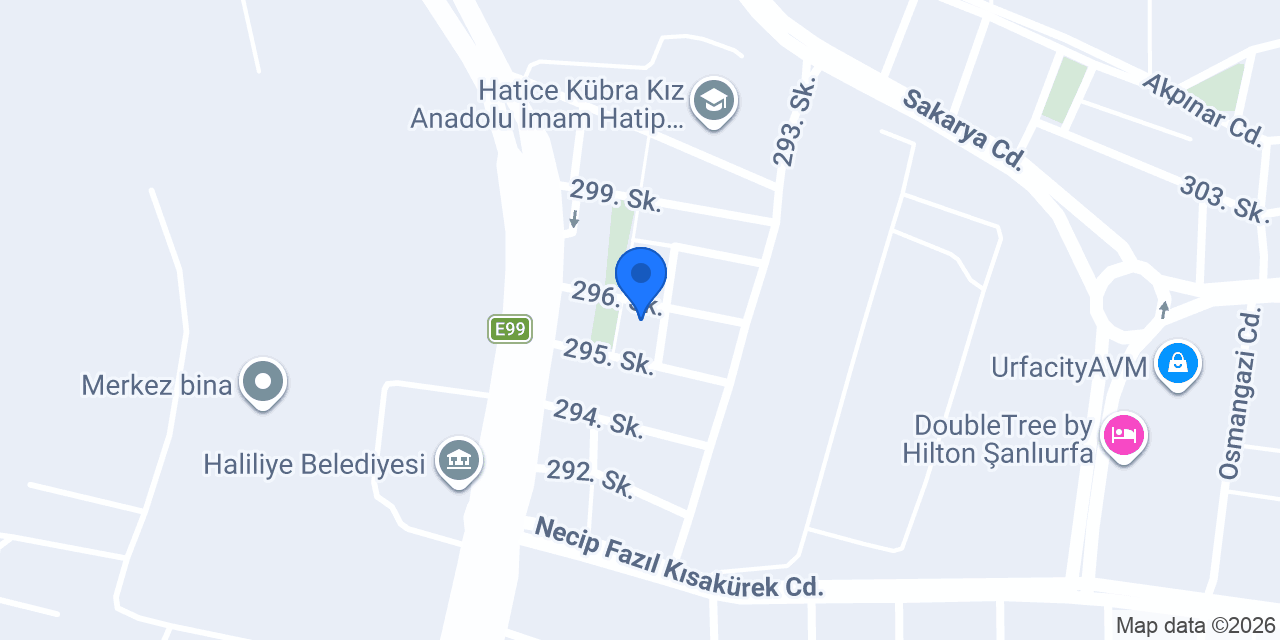 3E YAPI MÜHENDİSLİK konumu