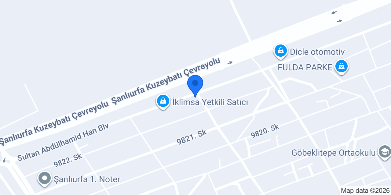 Mirvan auto ( rızvan kılıç) konumu