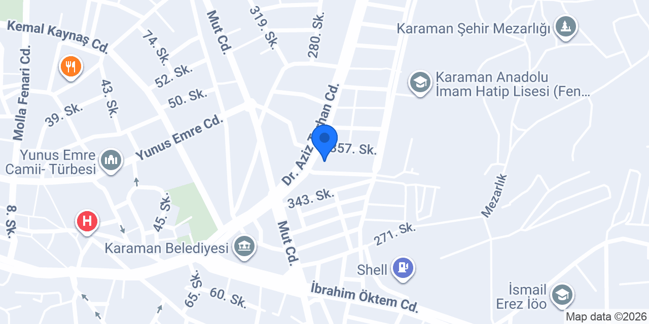 Uzman Tarım konumu
