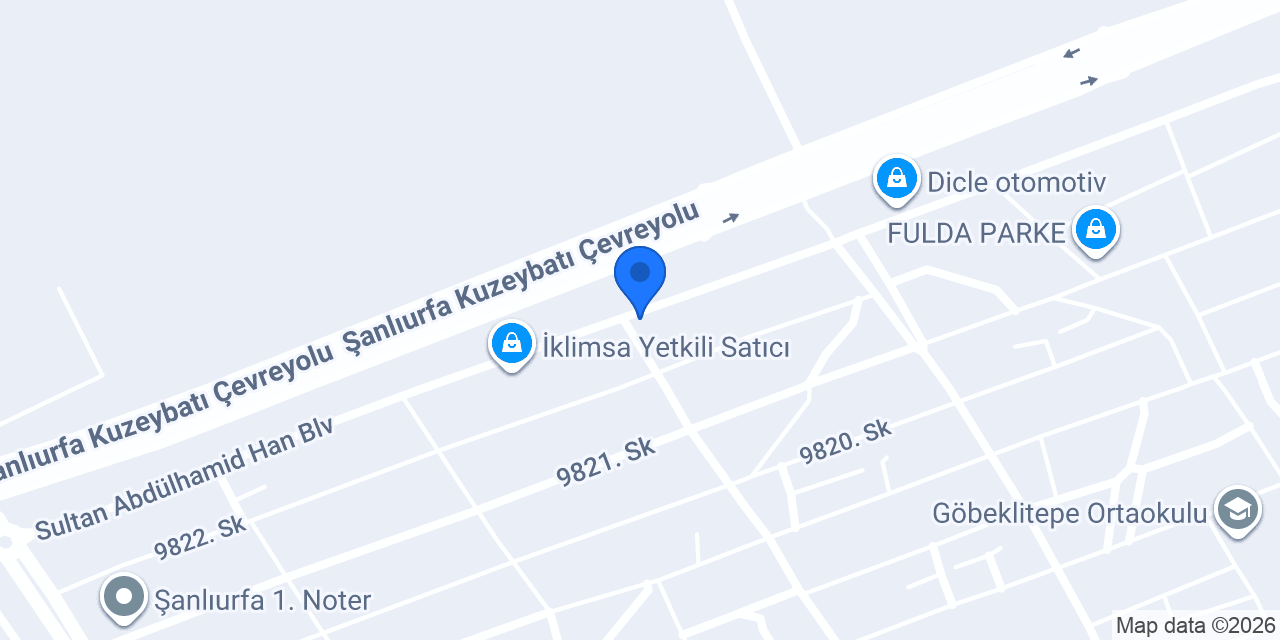 Fırat teknik konumu