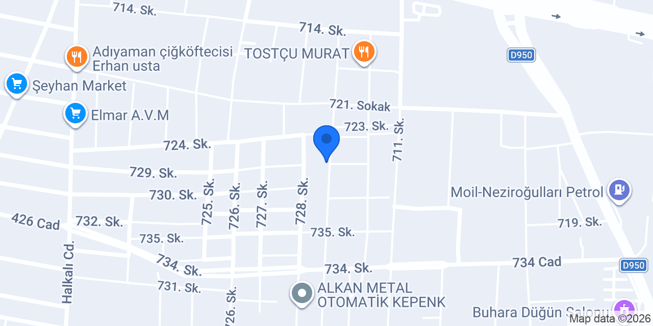 Hüseyin Usta konumu