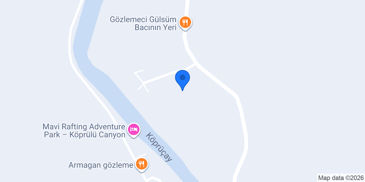 Beşkonak oto tamir konumu