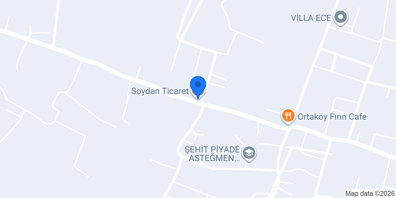 Soydan Ticaret konumu