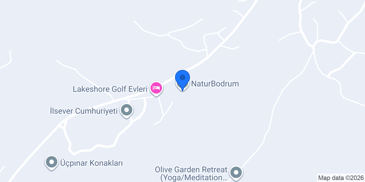 NaturBodrum konumu