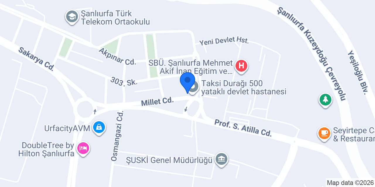 Çelikbey eczanesi konumu