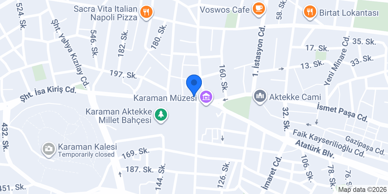 Can Gıda konumu