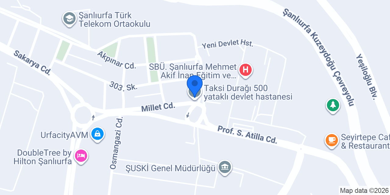 Esentepe Eczanesi konumu