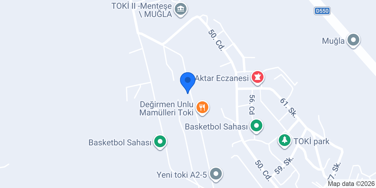 Canel Kasap konumu