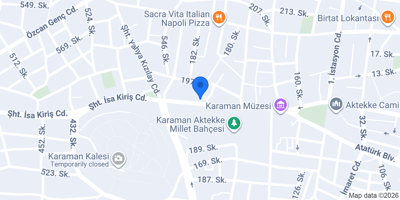 Ahmet Ayaz Classy Men's Lounge konumu