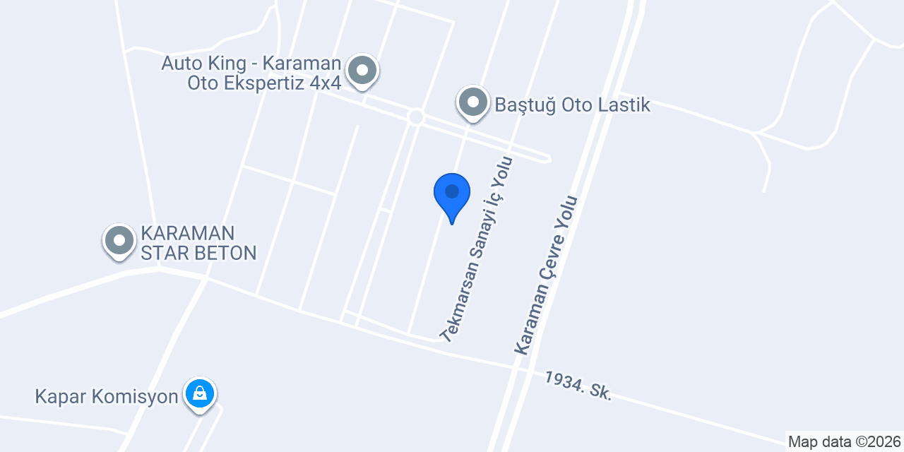 Alsa Mobilya ve Dekorasyon konumu