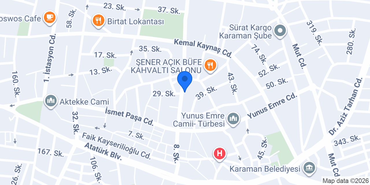 Er Tantuni konumu