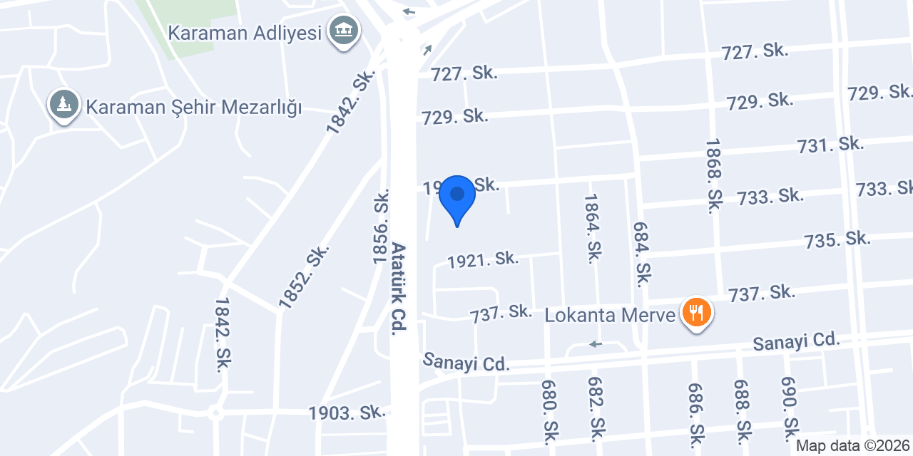 GOLD LİFE MOBİLYA konumu