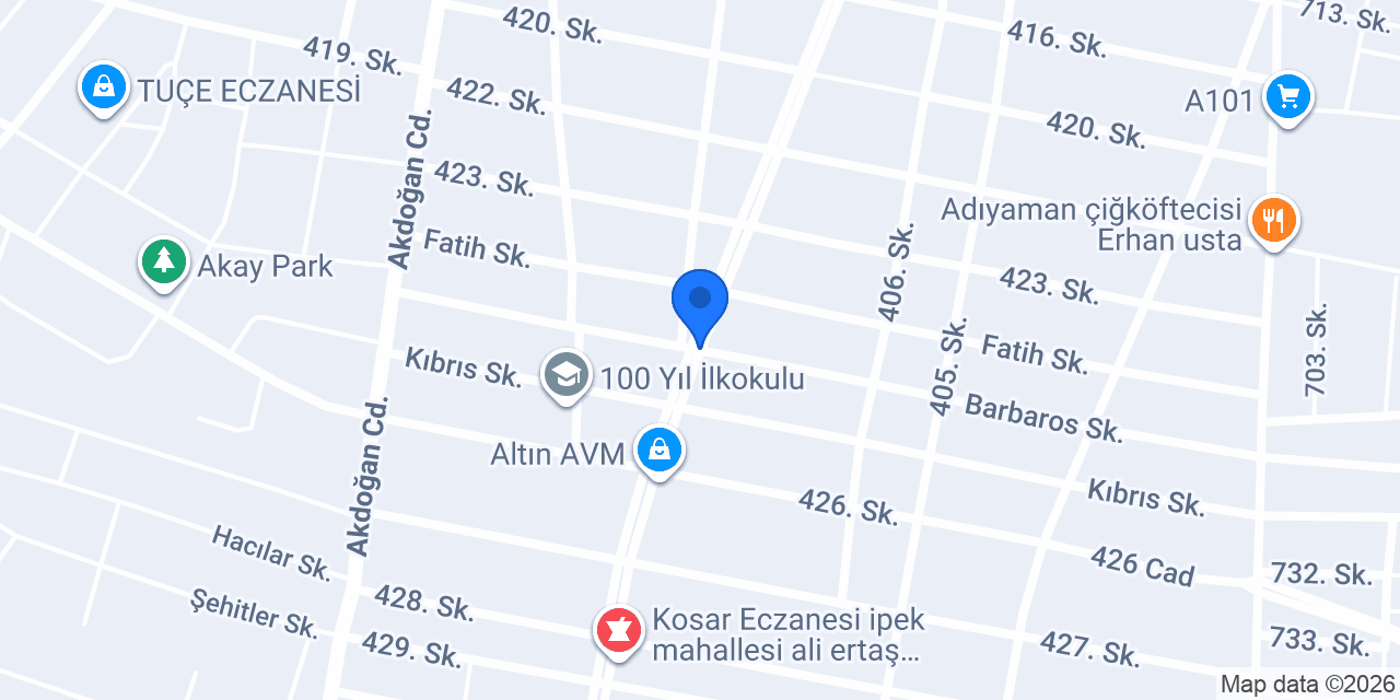 Ceylan sigorta konumu