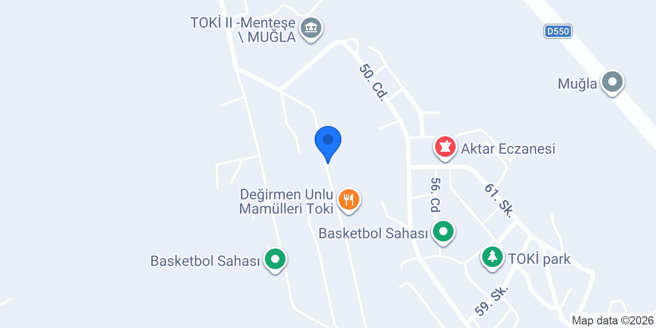 Hoşgör Elektronik & Bilgisayar konumu