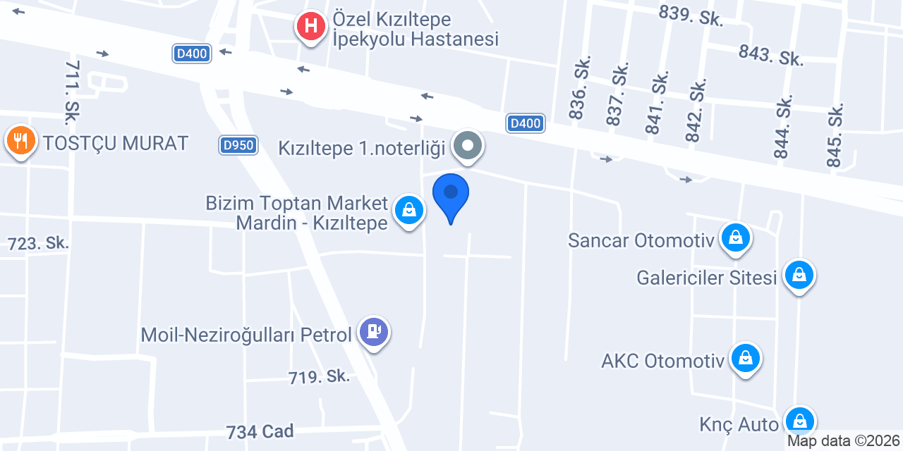 PUSULA MALİ MÜŞAVİRLİK & DANIŞMANLIK konumu