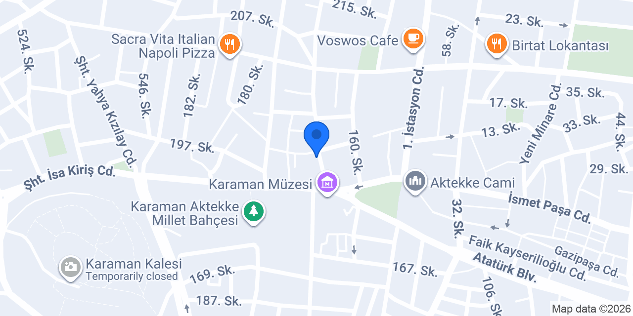 ESENGÜL BERBER SALONU konumu