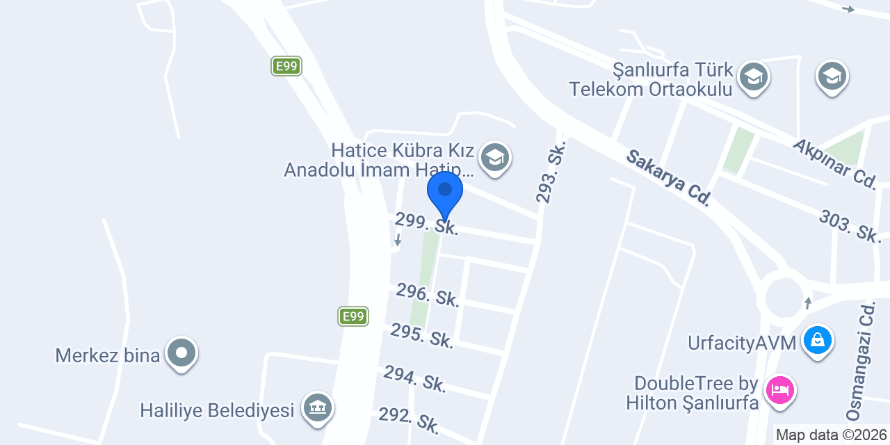 mirza Grup konumu