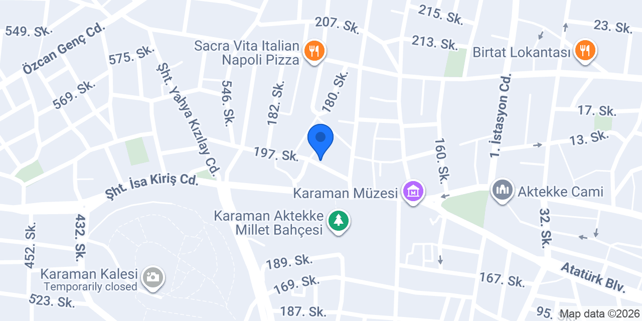 DHL eCommerce - Göktepe Şubesi konumu
