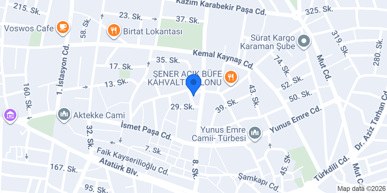 ROBOFİX TEKNİK SERVİS konumu
