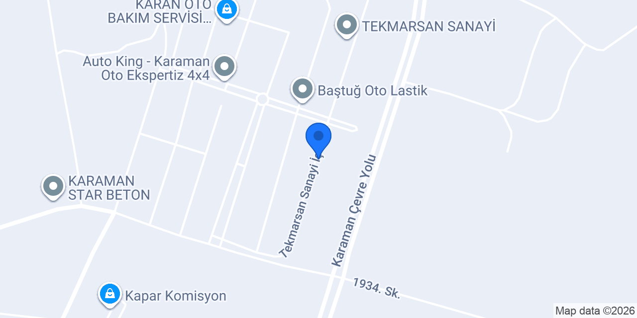 AKKUŞ GRUP MOBİLYA ATÖLYESİ konumu