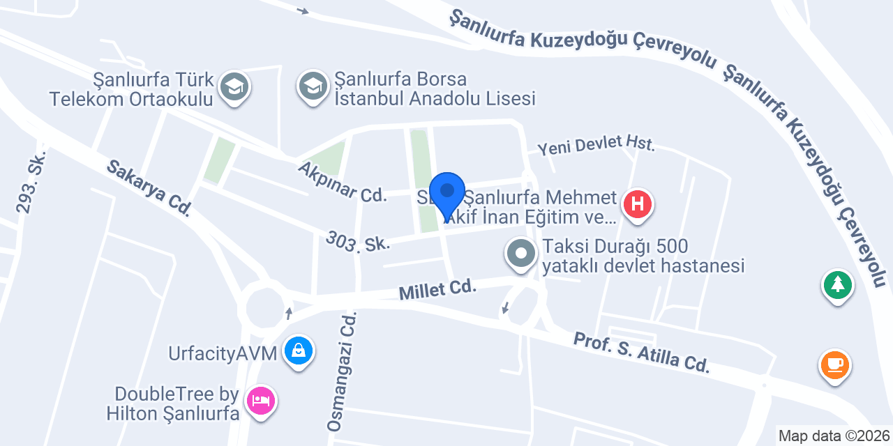 Özkaplan Danışmanlık konumu