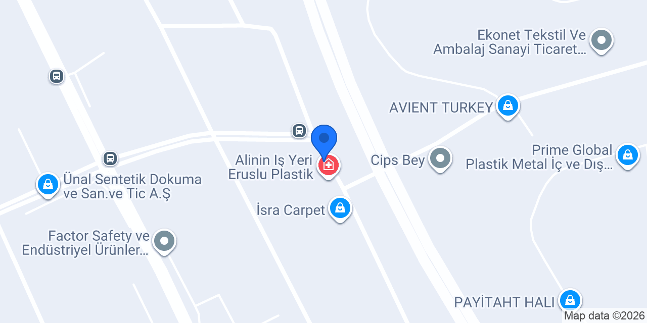 HASTRANS İÇ VE DIŞ TİCARET LTD.ŞTİ. konumu