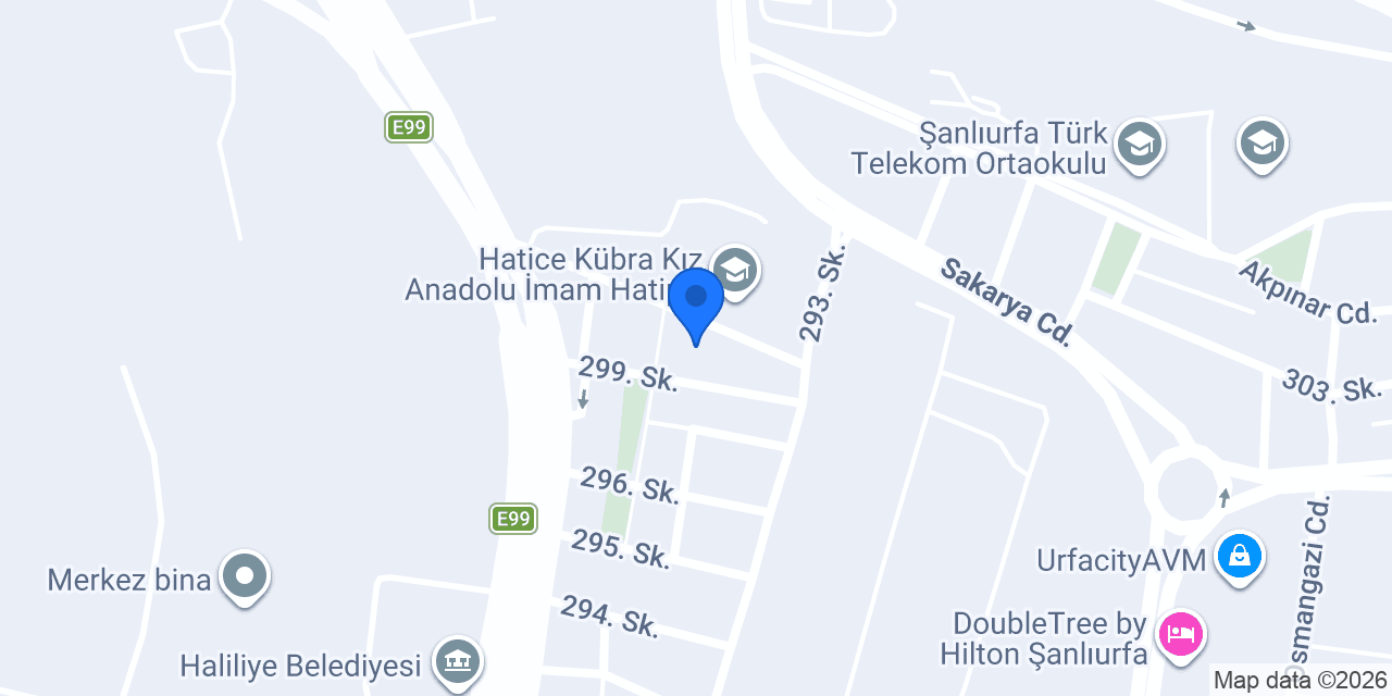 Mihenk İnşaat Proje Emlak konumu