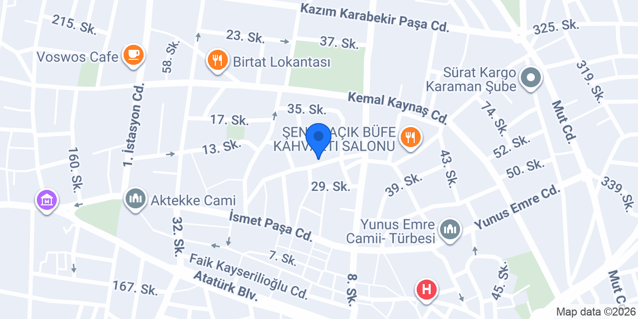 Pasha Suite & Konaklama konumu