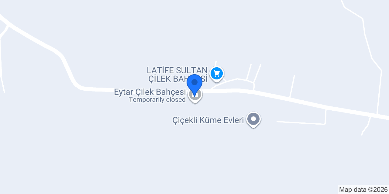 E.Y. ÇİFTLİK TARIM İŞLETMESİ konumu