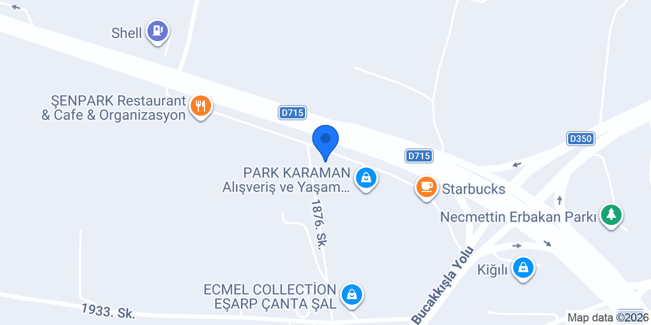 Güney Yapı konumu